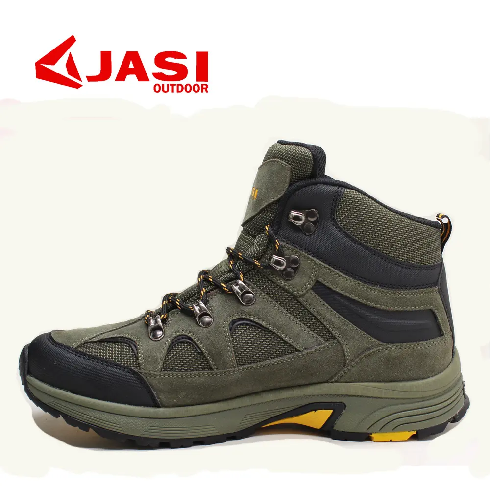 Best Price Waterproof Outdoor Comfortable Sport Hiking Shoes For Men