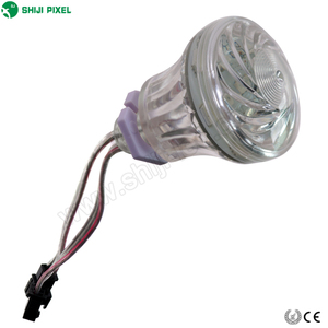 Indirizzabile RGB pixel led 45mm UCS1903/2903 12leds luci a led programmabili che cambiano colore - Product Image 2