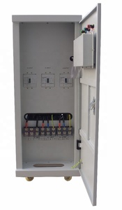Inversor de fase dividida fuera de la red, 30kw, 120v, 240v, panel solar de aire acondicionado de CC a CA, con cargador