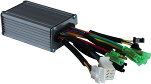 Controlador de motor bldc, controlador de Motor de corriente directa sin escobillas, controlador bldc - Product Image 2