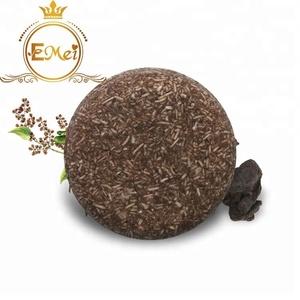 Xà Phòng Gội Đầu Foti He Shou Wu, Dầu Gội Đầu Màu Đen Thủ Công, Nhanh Chóng, Màu Đen - Product Image 1