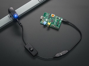 28cm <strong>USB</strong> Cable with Switch Power <strong>Control</strong> for Raspberry Pi Arduino <strong>USB</strong> on Off Toggle