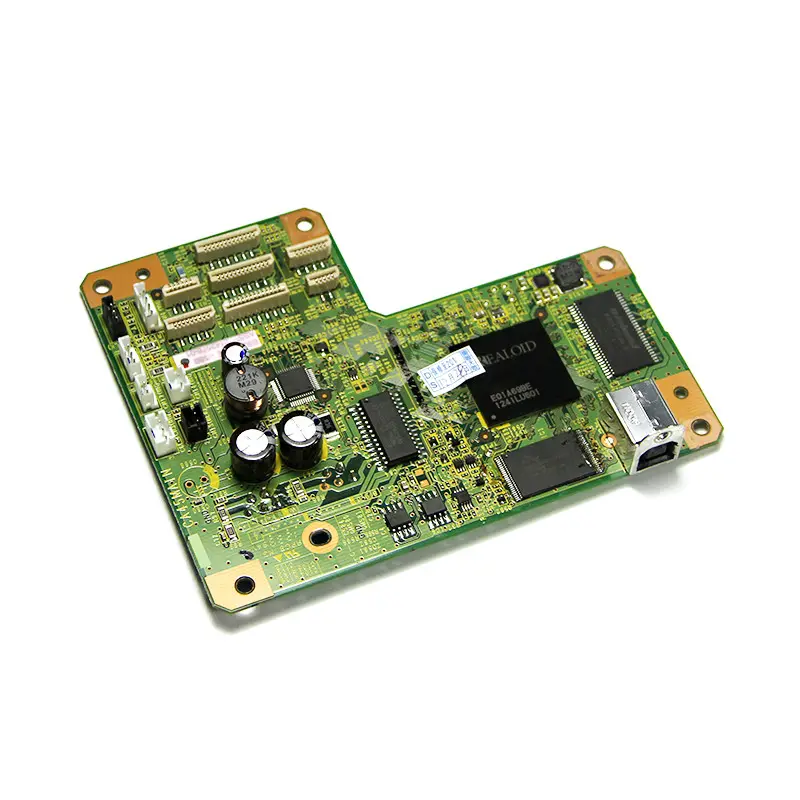 Placa mainboard ocbestjet para epson, l800, l801, impressora, placa de formato