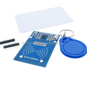 RFID RC522 lettore RF IC Card modulo di prossimità induttivo Rainbowsemi