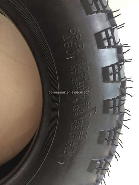 8 zoll Motorcycle Tyre 300-8 350-8 Made In China