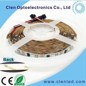Hohe lumin 5v <span class=keywords><strong>arduino</strong></span> tm1803 pixel led-lichtleiste