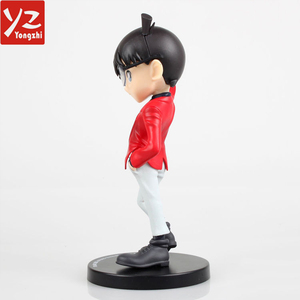 Sıcak animasyon Anime PVC dedektif Conan Model şekil oyuncaklar - Product Image 3