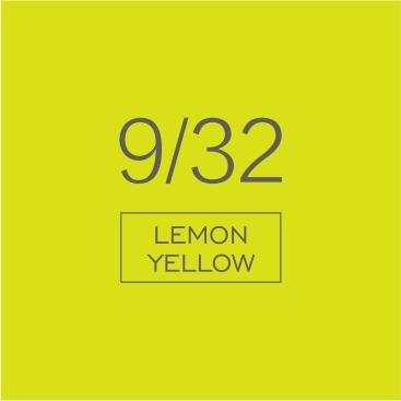 JAUNE CITRON
