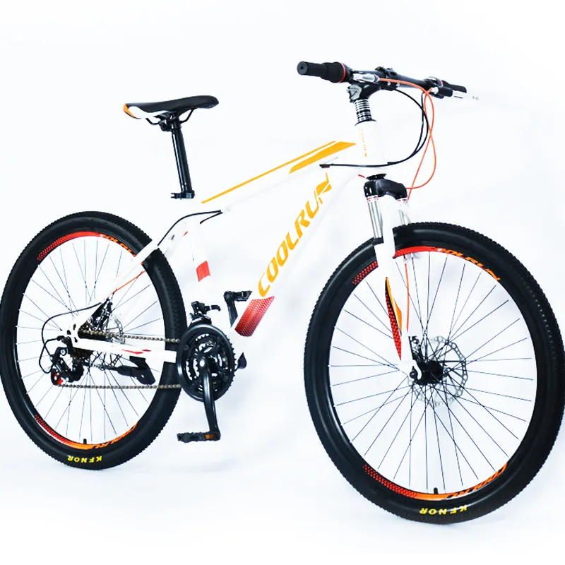 دراجة جبلية من الفولاذ الكربوني 29 بوصة/دراجة طرق/دراجات فولاذ عالي الجودة من الكربون