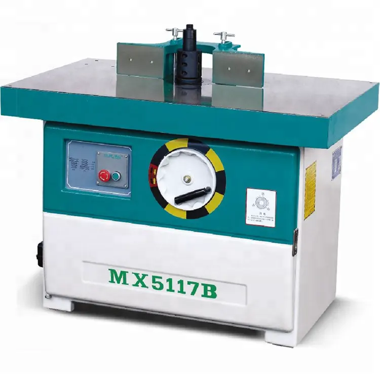 MX5117B ahşap freze makinesi dikey iğsi freze ağaç İşleme makinesi