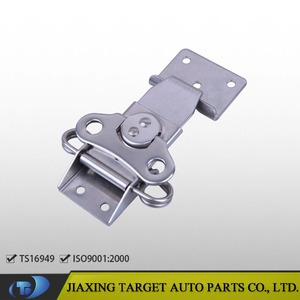 CE ROHS Thép Không Gỉ Hàng Hải Hộp Chuyển Đổi Latch Kim Loại Khóa Khóa Nhỏ Twist Khóa Quay Chốt - Product Image 3