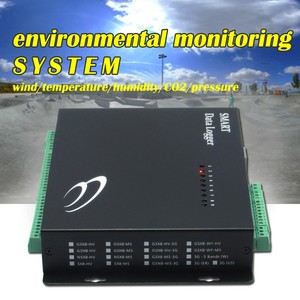 Modbus-módulo Ethernet RS232/485 TCP/UDP RTU 8, entrada analógica, 4 entradas digitales, 4 salidas de relé, 16 canales - Product Image 6
