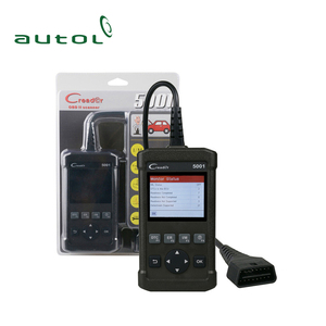 Starten Sie den CReader CR5001 obd2-Scanner obd2-Scan-Tool Lesen Sie Fahrzeug informationen Auto-DIY-Scanner als Autel AL519 Launch CR5001 - Product Image 1