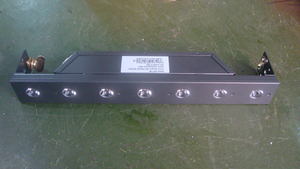 Effect Stage lighting LED bar 7pcsx3W CB-73B built-in <strong>programs</strong>;Can show rich <strong>patterns</strong> and dynamic effects; Multistage splicing - Product Image 4