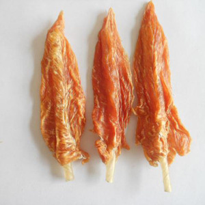Dog Treat Dry Cut <strong>Chicken</strong> Jerky Factory - Product Image 2