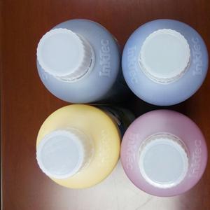 韩国inktec sublinova智能水性染料数码升华染料油墨用于棉织物转移印花 - Product Image 4