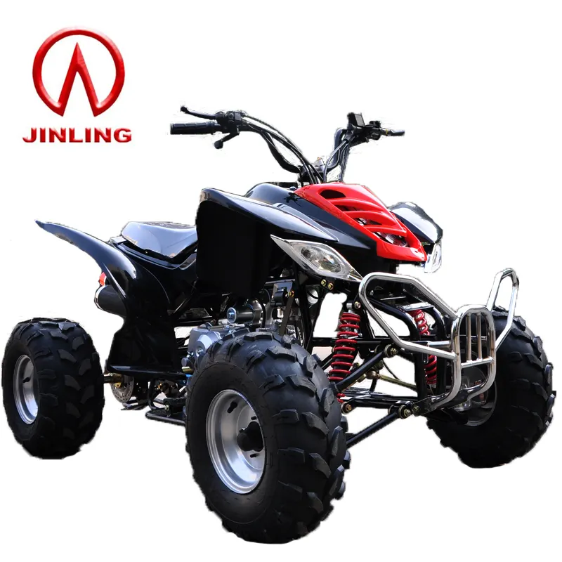 Nueva de moda Cool CE resultado automático chino Atv Quad 110cc/125cc Atv Quad bicicleta