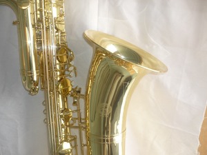 Sıcak satış Bb ton bas saksafon - Product Image 2