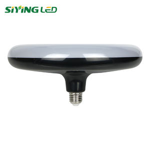 UFOプラスチックカバー屋内<span class=keywords><strong>LED</strong></span>ライト220VUFO電球<span class=keywords><strong>LED</strong></span>ライトカバー18-36W家庭用ランプ