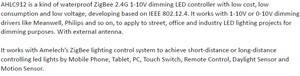 Zigbee 1-10V Dimming High Bay <strong>Controller</strong> with Power Metering Wireless Wifi <strong>Dimmer</strong> with IP65 Waterproof <strong>for</strong> Outdoor Lighting - Product Image 6