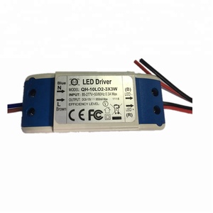 600mA 300mA 400mA 10 watt led-treiber für 10S1P led 10 watt - Product Image 1