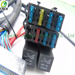 CNCH '99 - '06 VORTEC W/ 4L60E, bağımsız kablo demeti (DBC) LS3 emme - Product Image 5