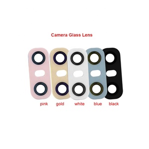 ด้านหลังกล้องเลนส์ฝาครอบกล้องเลนส์สำหรับ <span class=keywords><strong>LG</strong></span> G6