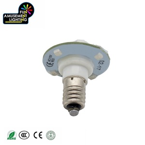ที่ถูกที่สุด24โวลต์ E14 Rgb สนุกนำพิกเซล12จุดสนุกแสง - Product Image 2