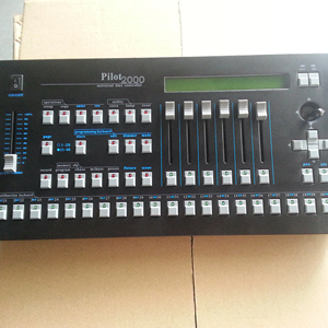 Digital <strong>DMX</strong> Console Pilot 2000 <strong>Controller</strong> - Product Image 1