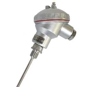 Ss304 pt100 rtd sıcaklık sensörü - Product Image 4