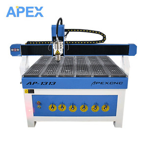 套件数控路由器套件4X8数控木材路由器Mach4控制器数控铣削雕刻机 - Product Image 1