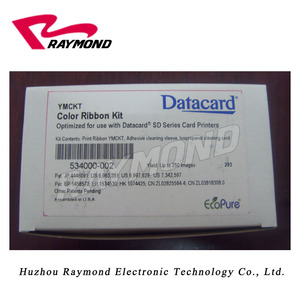Datacard SD360 和 SD260 打印机色带 datacard 534000-002 卡打印机色带 - Product Image 3