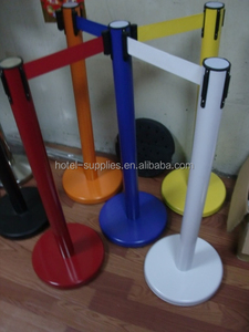 カラフルな支柱バリア - Product Image 2