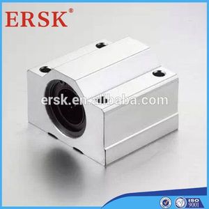 Revenda ERSK Lishui padrão trilho <span class=keywords><strong>linear</strong></span> <span class=keywords><strong>CNC</strong></span> SCS35UU