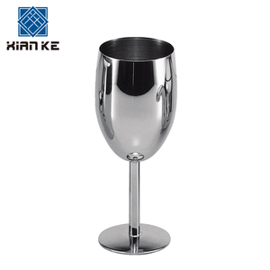 8oz paslanmaz çelik şarap bardağı kaliteli mini kadeh bira bardağı - Product Image 3