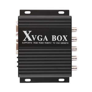 工业数控机床阴极射线管显示器更换Cga Ega VGA视频转换器 - Product Image 2