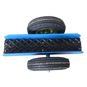 Safety Industrial Wheel <strong>Trolley</strong> Granite Marble Slab <strong>Trolley</strong> - Product Image 3