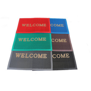 厂家pvc卷材塑料垫地板迎宾门垫 - Product Image 6