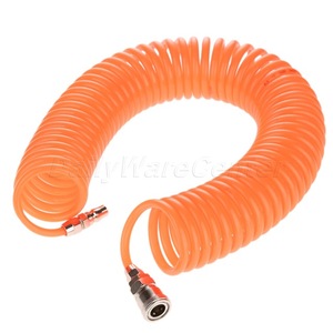 ท่อส่งน้ำแบบท่อ PU แบบยืดหยุ่น,3ม. 6ม. 9ม. 12ม. 15ม. OD 8มม. X ID 5มม. - Product Image 3