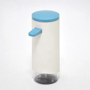 Pink Lid Modern Design Plastic Hand <strong>Soap</strong> and Lotion Bottle