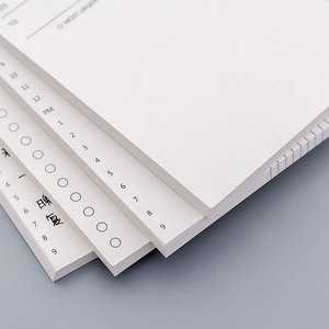 Impresión personalizada Mini diario Tear Off notas adhesivas Bloc de notas - Product Image 5