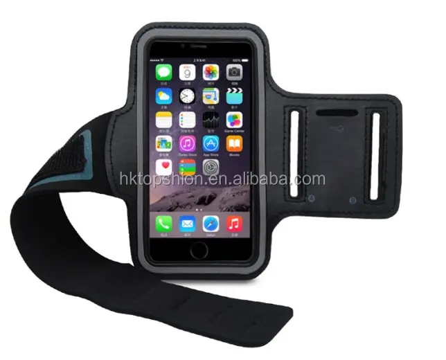 Di alta Qualità Fascia Da Braccio Sportiva, sacchetto del Telefono Mobile Sport Armband Correre Fascia di Braccio Per il iPhone 11 12 Pro Max X XS XS Max