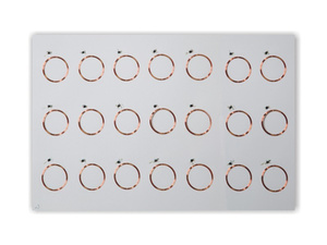 RFID Card <strong>Inlay</strong> Sheet PVC Sheet for ID Card/RFID <strong>Inlay</strong>/RFID Prelam Custom - Product Image 4
