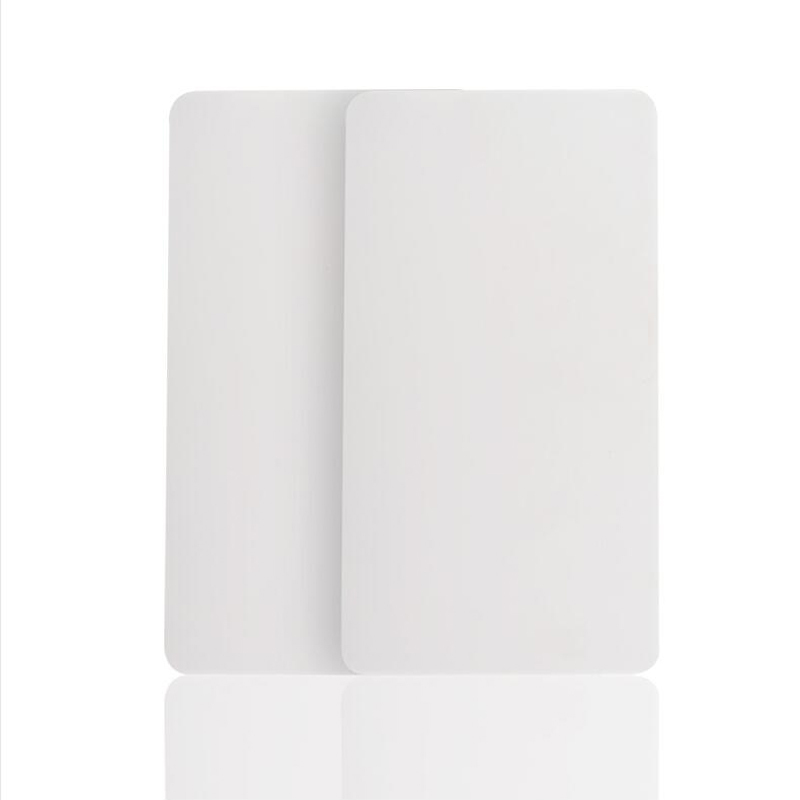 Silicone blank