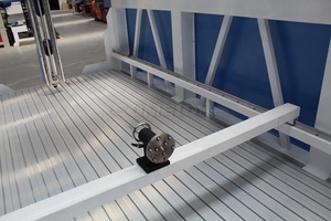 <strong>4</strong> <strong>Axis</strong> 3d <strong>CNC</strong> Foam Cutter Cut Machine with Big Rotary <strong>Axis</strong> <strong>for</strong> Eps Styrofoam Modeling Wood Statue - Product Image 6