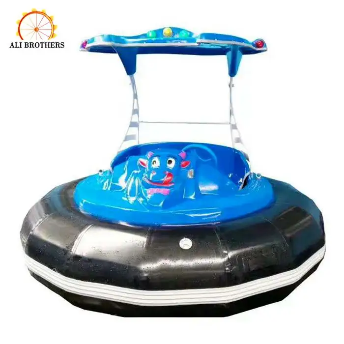 Equipo de juego de agua Aqua Barco de parachoques para la venta