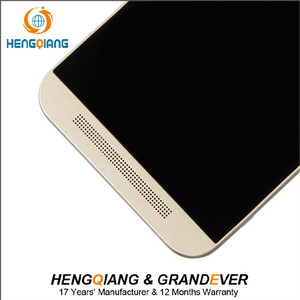 Gold 5 Inches Refurbished Phone LCD Replacement for <strong>HTC</strong> <strong>One</strong> M9 Gold 5'' LCD Display - Product Image 6