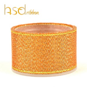 HSDRibbon <span class=keywords><strong>5</strong></span>/<span class=keywords><strong>8</strong></span>英寸 7/<span class=keywords><strong>8</strong></span>英寸 1英寸 1-1/2英寸彩色礼品包装金属带