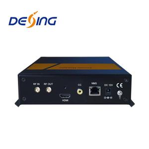 NDS3522C Ultra Low Cost HDMI to ISDB-T DVB-C HD <strong>Encoder</strong> Modulator, Mpeg2 HDMI Modulator - Product Image 1