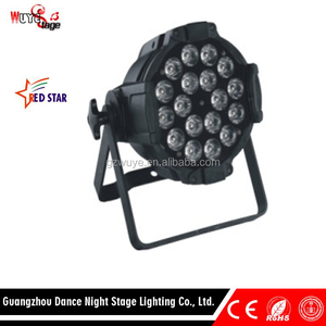 18pcs 5in1 <strong>LED</strong> 180W Par Lamp Professional Stage Light for Stage KTV